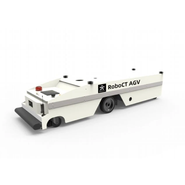 Come funziona un motore in un robot industriale?